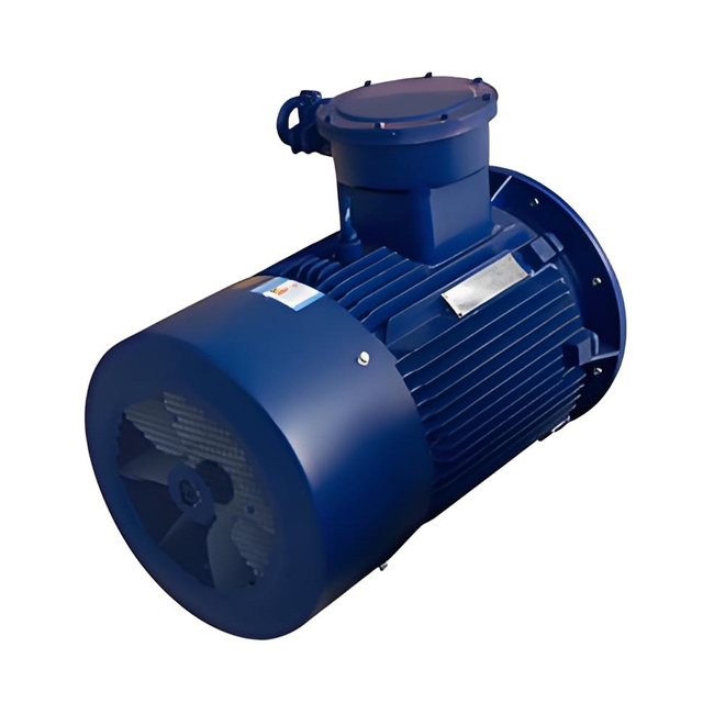 YB-H Series Marine Duty Explosion-Proof Motor